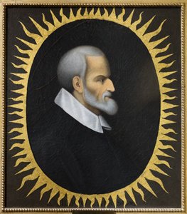 Święty Filip Neri, nieznany artysta, druga połowa XVII wieku (olej na płótnie) autorstwa Unknown artist