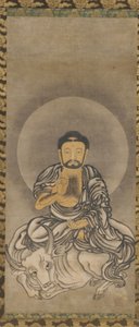 sakja (<em>szaka</em>) autorstwa Unknown artist