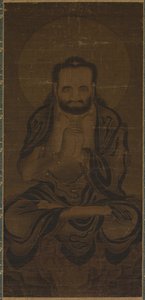 Siakjamuni Budda autorstwa Unknown artist