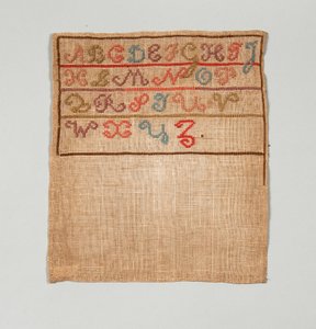 Sampler autorstwa Unknown artist