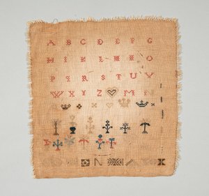 Sampler autorstwa Unknown artist