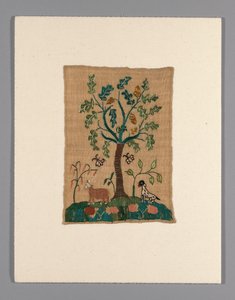 Sampler autorstwa Unknown artist