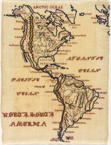 Sampler autorstwa Unknown artist