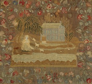 Sampler autorstwa Unknown artist
