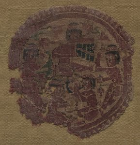 Segmentum z muzykami autorstwa Unknown artist