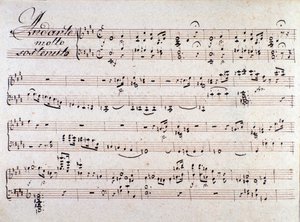 Nuty na dwa dni, opera Luigiego Cherubiniego autorstwa Unknown artist