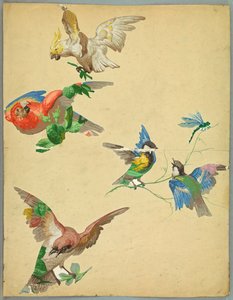 Ściana boczna autorstwa Unknown artist