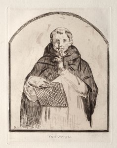 Cisza autorstwa Unknown artist