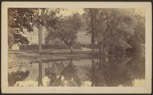 [Silverspring Pond] autorstwa Unknown artist