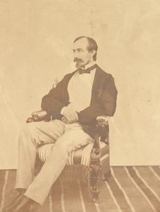 Sir Bartle Frere autorstwa Unknown artist