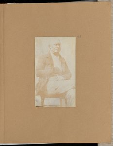 [Sir David Brewster] autorstwa Unknown artist