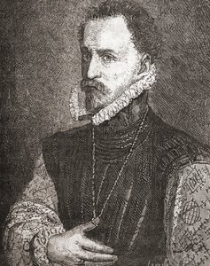 Sir Henry Lee autorstwa Unknown artist