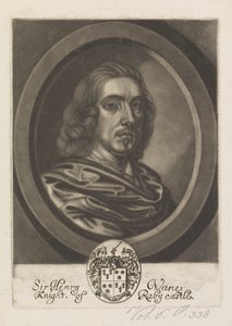 Sir Henry Vane, rycerz zamku Raby autorstwa Unknown artist