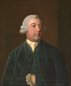Sir Thomas Slade (fl.1703-1771) autorstwa Unknown artist
