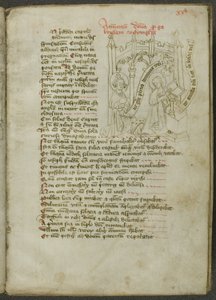 Speculum Humanae Salvationis autorstwa Unknown artist