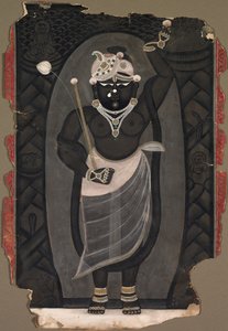 Sri Nathaji autorstwa Unknown artist