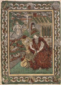 Św. Hieronim autorstwa Unknown artist