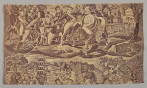 Włókienniczy autorstwa Unknown artist