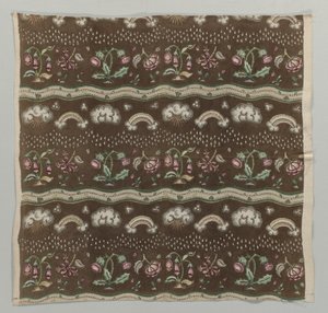 Fragment tkaniny autorstwa Unknown artist