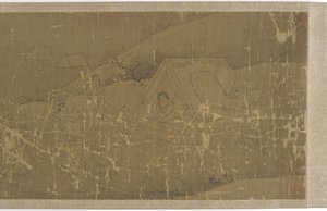 Niewola Cai Wenji (cztery sceny) autorstwa Unknown artist