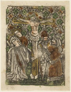 Śmierć Chrystusa autorstwa Unknown artist