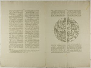 Atlas geograficzny Ptolemeusza autorstwa Unknown artist