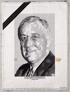 Wielki Prezydent: 1932-1945 autorstwa Unknown artist
