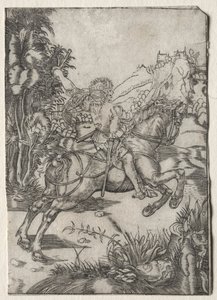 Mały Kurier autorstwa Unknown artist