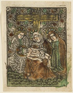 Pieta autorstwa Unknown artist