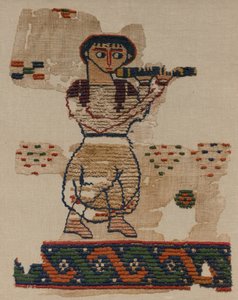 The Piping Maenad autorstwa Unknown artist