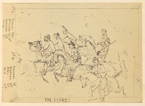 Start! autorstwa Unknown artist