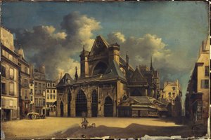 Kościół Saint-Germain-l