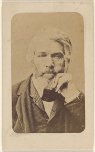 [Thomas Carlyle, 1795 - 1881]. autorstwa Unknown artist