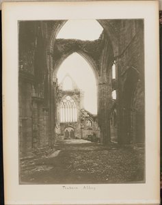 Opactwo Tintern autorstwa Unknown artist