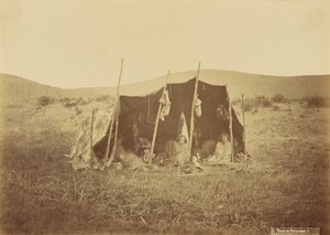 Markiza Patagones. autorstwa Unknown artist