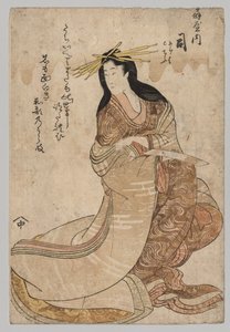 Tsubasa z Ōgiya autorstwa Unknown artist