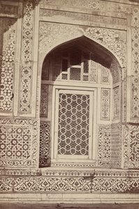 Bez tytułu (Jama Masjid, Delhi) autorstwa Unknown artist