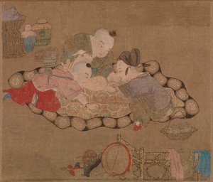 Nieuprawny autorstwa Unknown artist