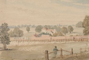 Górny Clapton autorstwa Unknown artist