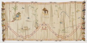 Lambrekin autorstwa Unknown artist