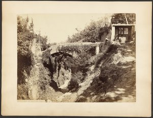 Vallate di Sorrento, Neapol autorstwa Unknown artist