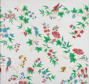 Fragment tapety: "Zeznania w sądzie gospodarczym autorstwa Unknown artist