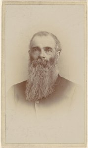 Ward Budd autorstwa Unknown artist