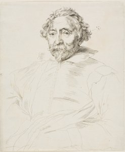 Willem de Vos autorstwa Unknown artist