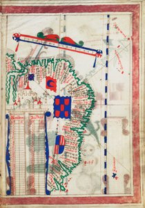 ok. 1550-60 (tusz na welinie) autorstwa Unknown artist
