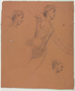 rysunek autorstwa Unknown artist