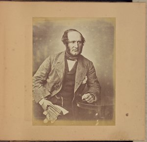 Alexander Adamson autorstwa Unknown artist/maker