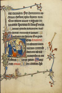 Początek D: Adoracja Trzech Króli