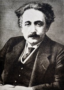 Alberta Einsteina autorstwa Unknown photographer