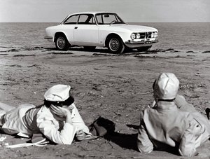 Alfa Romeo Giulia GT 1750 Veloce autorstwa Unknown photographer